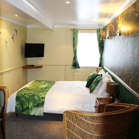로빈후즈베이 블랙스미스 부티크 비앤비 B&B 외부 사진