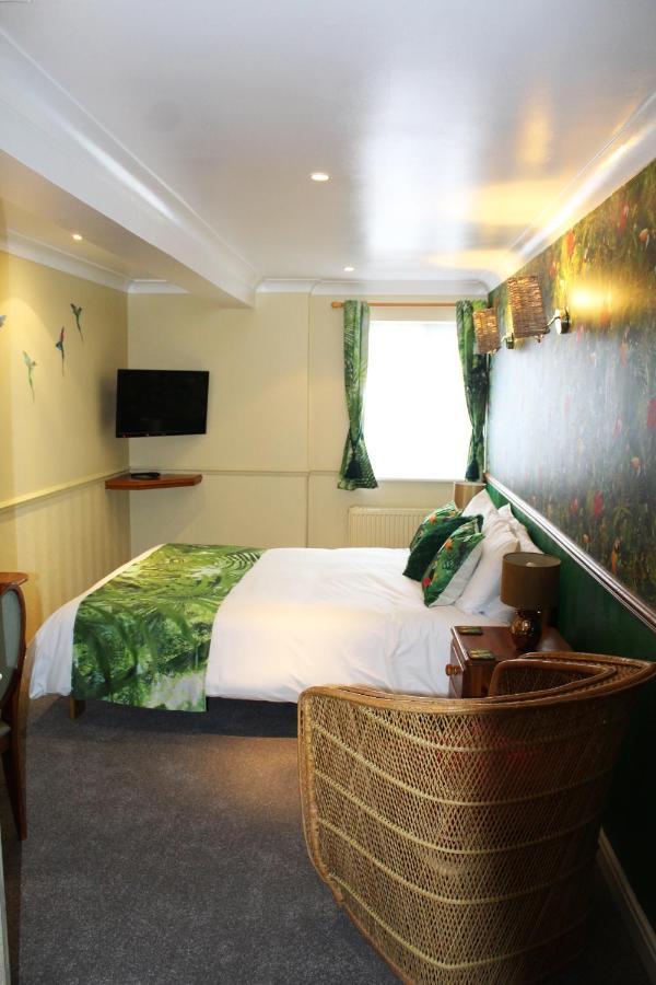 로빈후즈베이 블랙스미스 부티크 비앤비 B&B 외부 사진