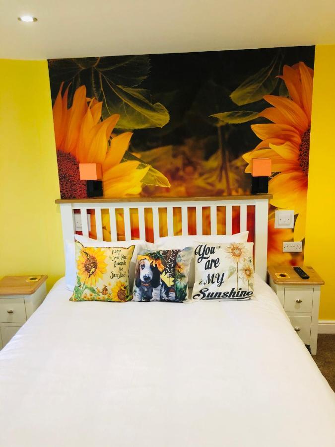 로빈후즈베이 블랙스미스 부티크 비앤비 B&B 객실 사진