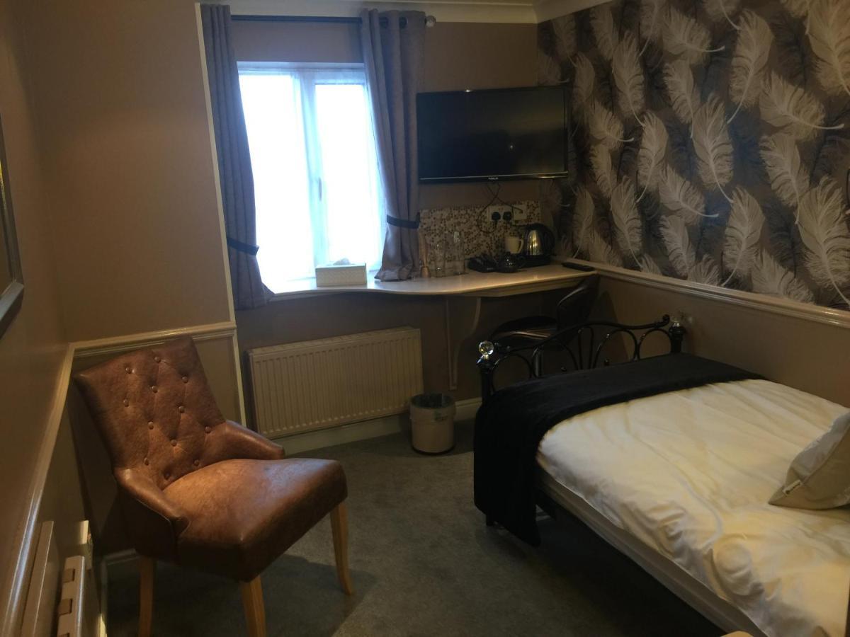 로빈후즈베이 블랙스미스 부티크 비앤비 B&B 외부 사진